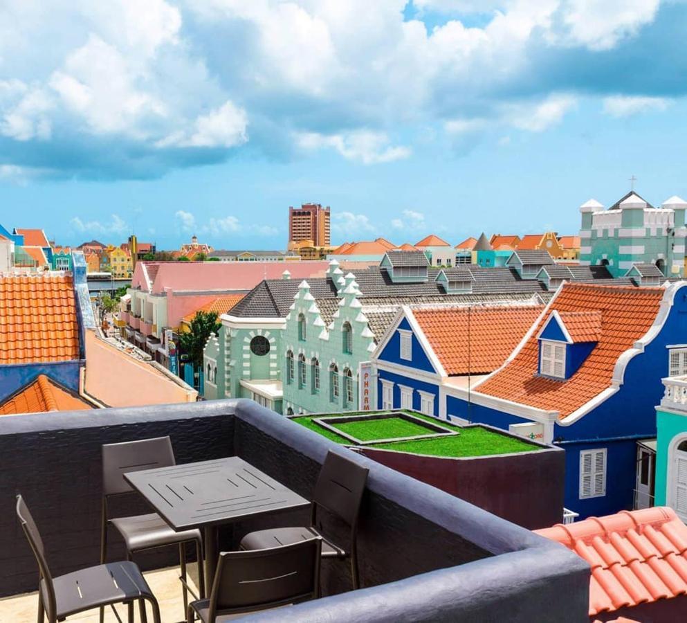 Curacao Suites Hotel Віллемстад Екстер'єр фото