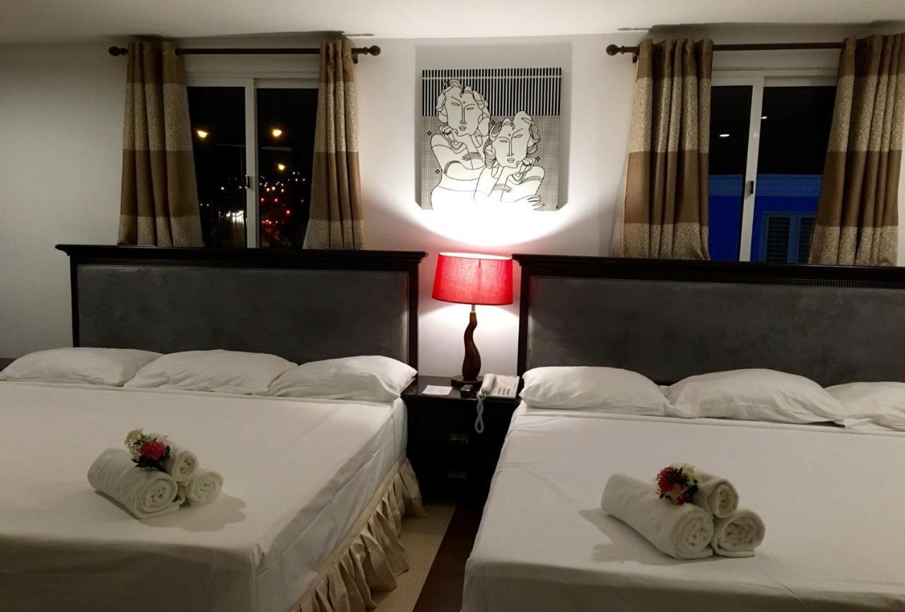 Curacao Suites Hotel Віллемстад Екстер'єр фото