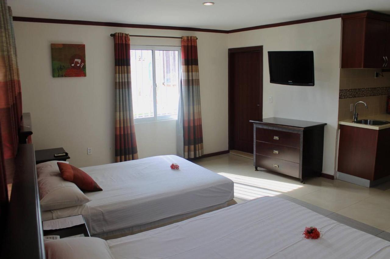 Curacao Suites Hotel Віллемстад Екстер'єр фото