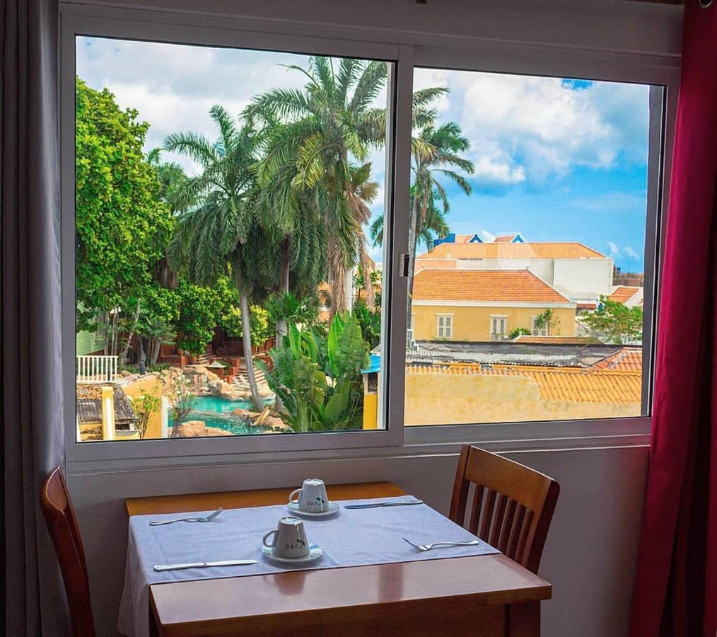 Curacao Suites Hotel Віллемстад Екстер'єр фото