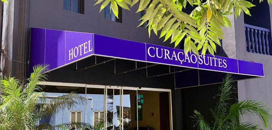 Curacao Suites Hotel Віллемстад Екстер'єр фото