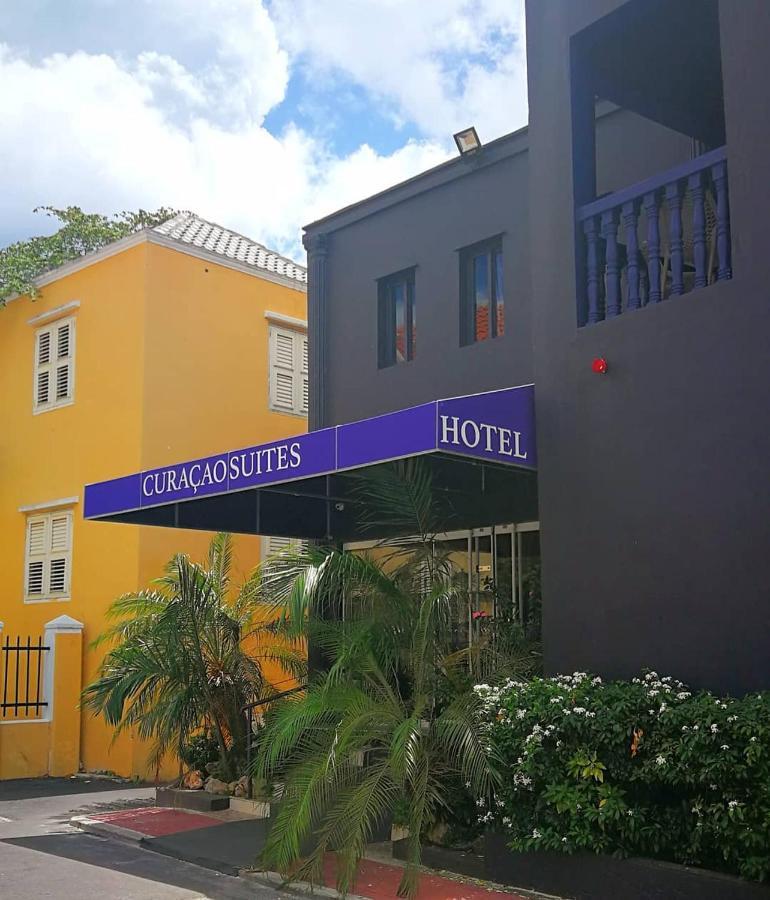 Curacao Suites Hotel Віллемстад Екстер'єр фото