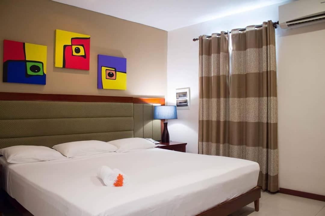 Curacao Suites Hotel Віллемстад Екстер'єр фото