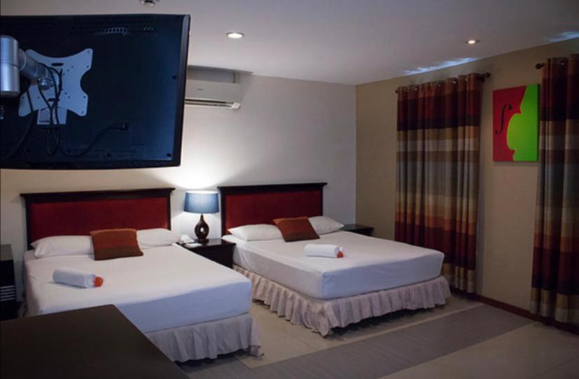 Curacao Suites Hotel Віллемстад Екстер'єр фото